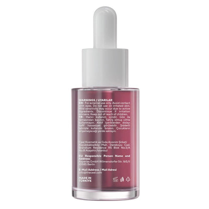 The Ceel Salmon DNA PDRN Hydrating &amp; Skin Care Serum 30ml