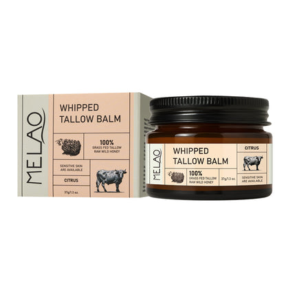 Melao Cross-Border Beef Fat Cream Unflavored Lavender 37g Butter Cream Moisturizing Butter Moisturizing Lotion Beef Fat Cream