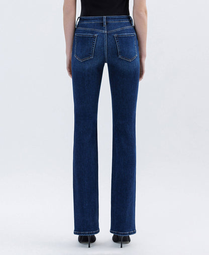 Pippa Tummy Control High Rise Bootcut Jean