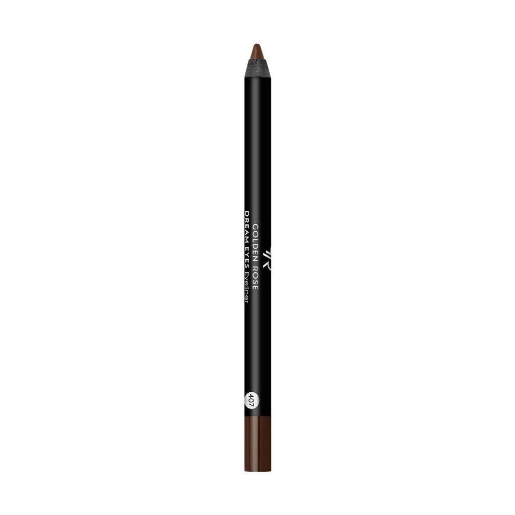 Golden Rose Dream Eyes Eyeliner Pencil No:407