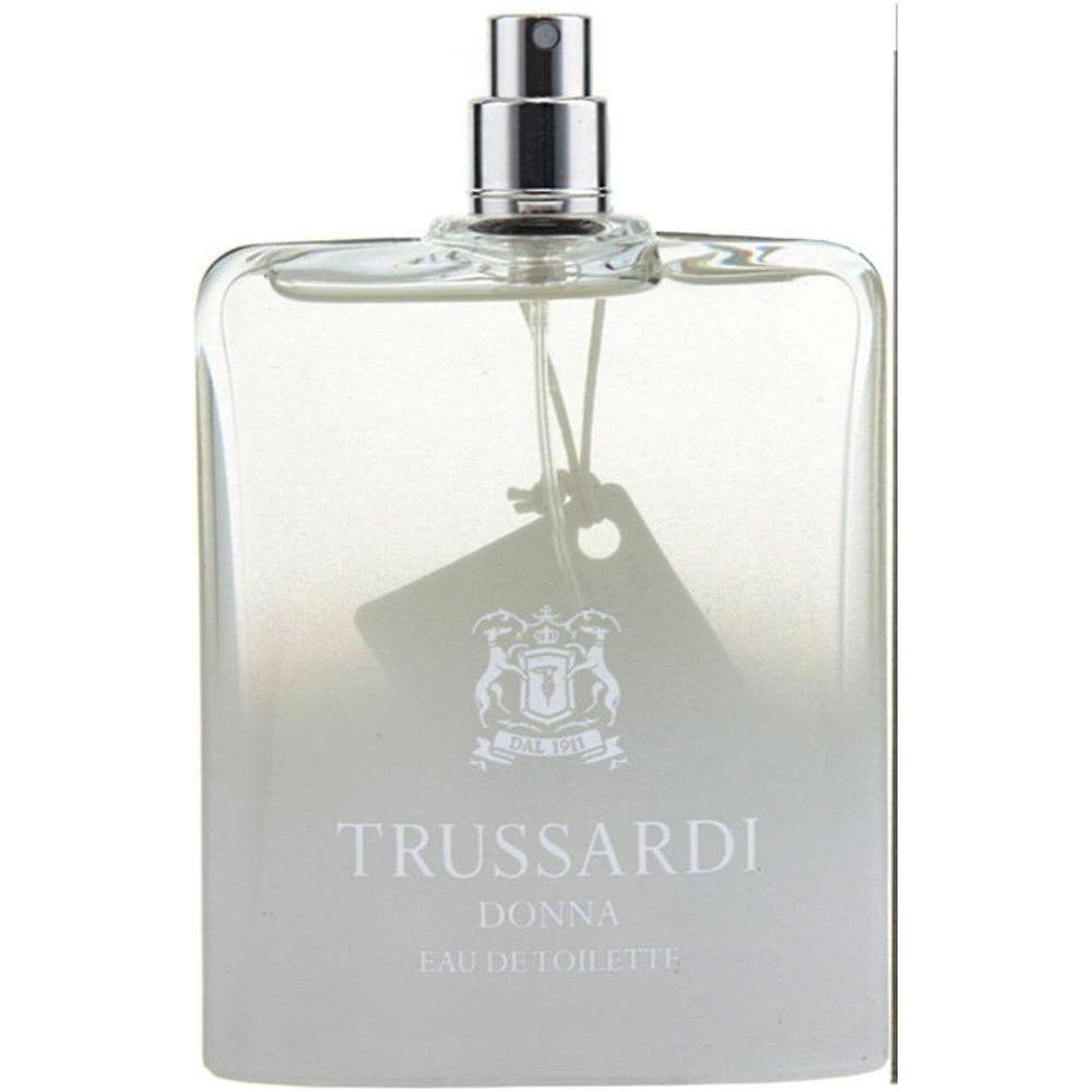 Trussardi Donna EDT Spray for Women 3.4 oz New Tester