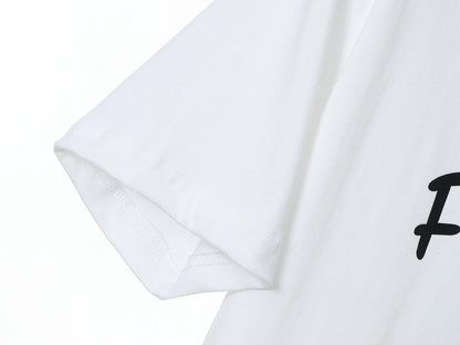 Fendi T-Shirt without Collar &