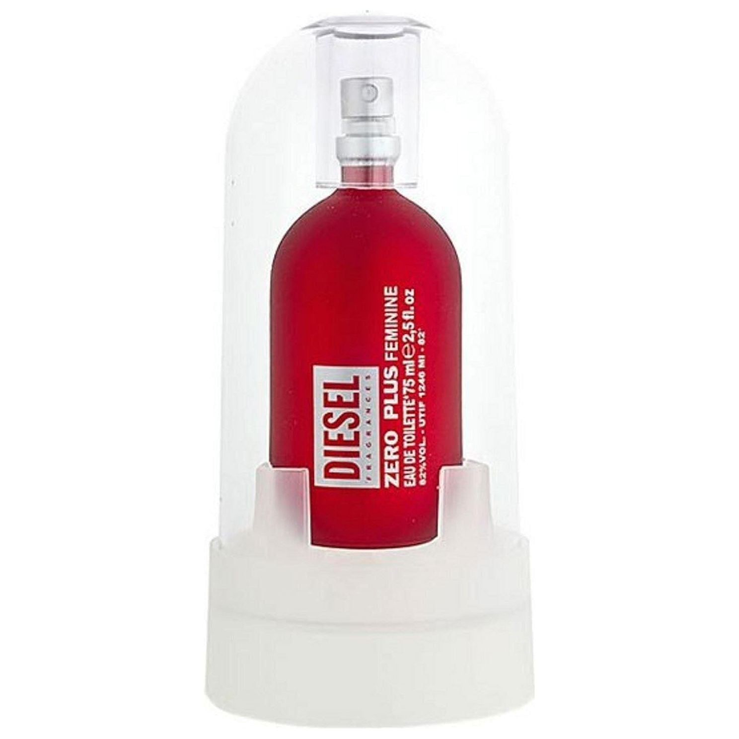 Diesel Zero Plus Feminine EDT 2.5 oz Women’s Perfume