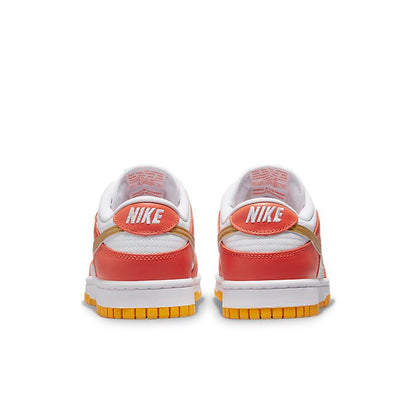 Nike Dunk Low University Gold