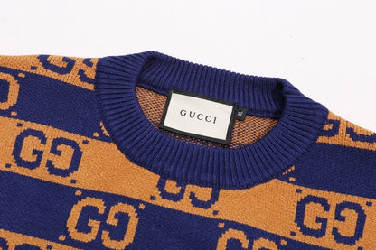 GUCCI Cotton Jersey Sweatshirt New &amp; Authentic