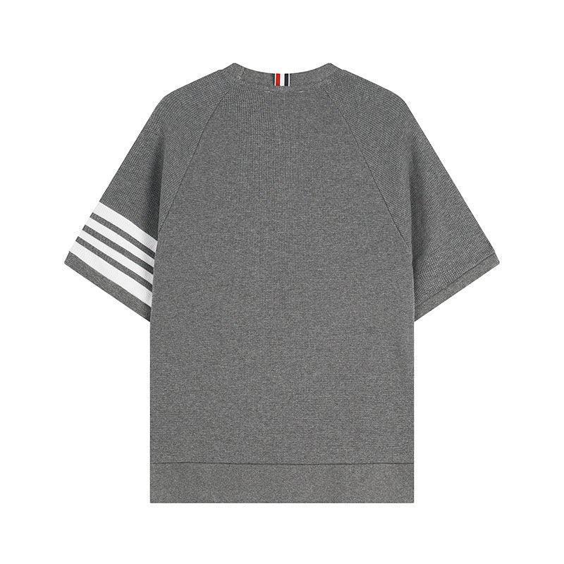 Thom Browne T-Shirt Without Collar &