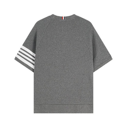 Thom Browne T-Shirt Without Collar &