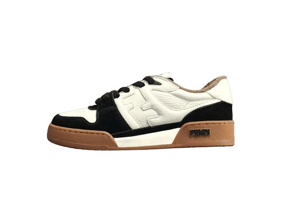 Fendi Match Low Tops