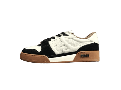 Fendi Match Low Tops