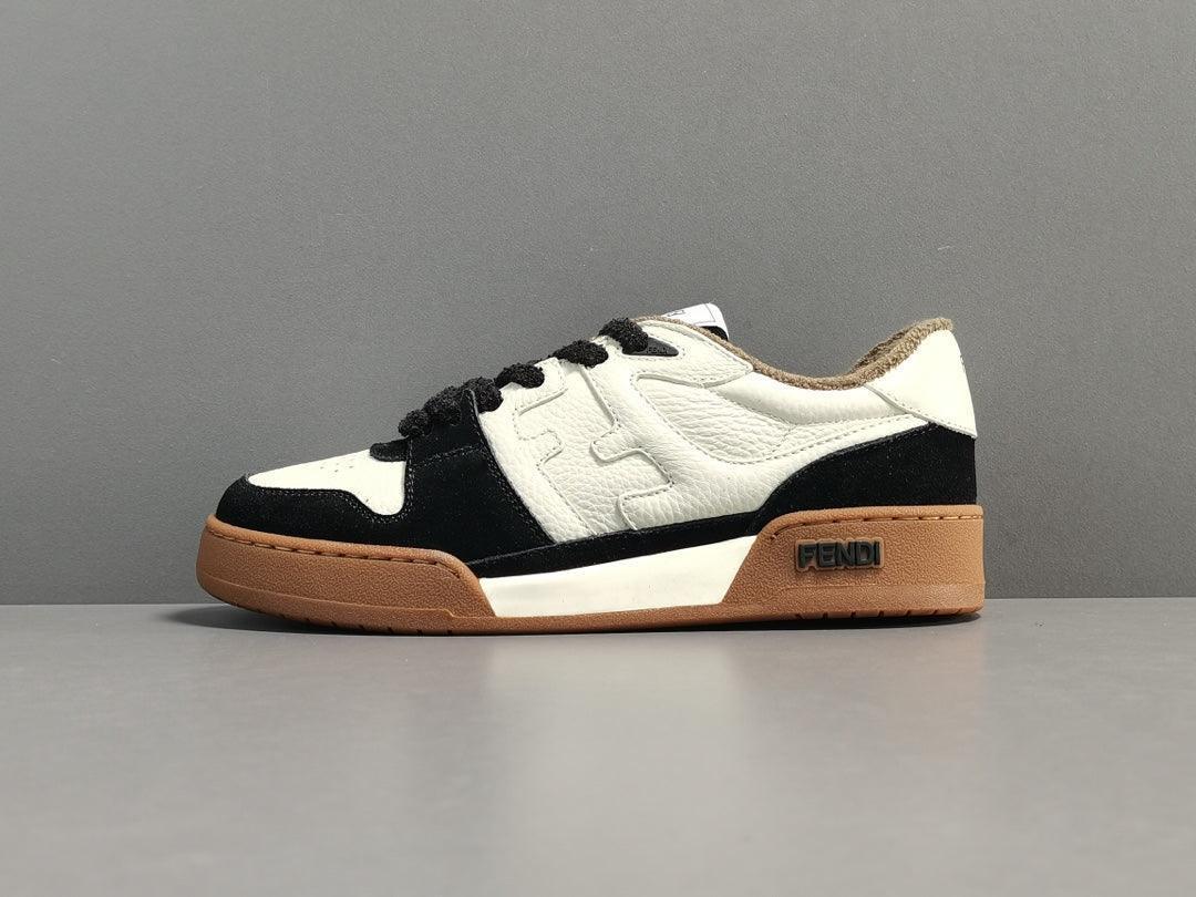 Fendi Match Low Tops