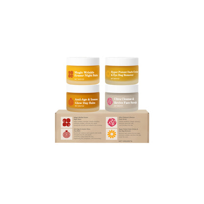 Multifunctional Day Night Skin Care Set