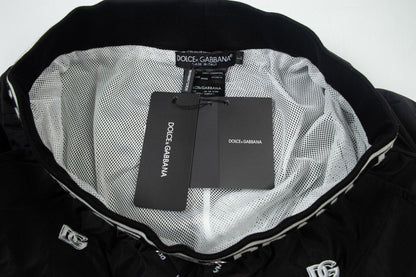 Dolce Gabbana Knit Basketball Shorts &