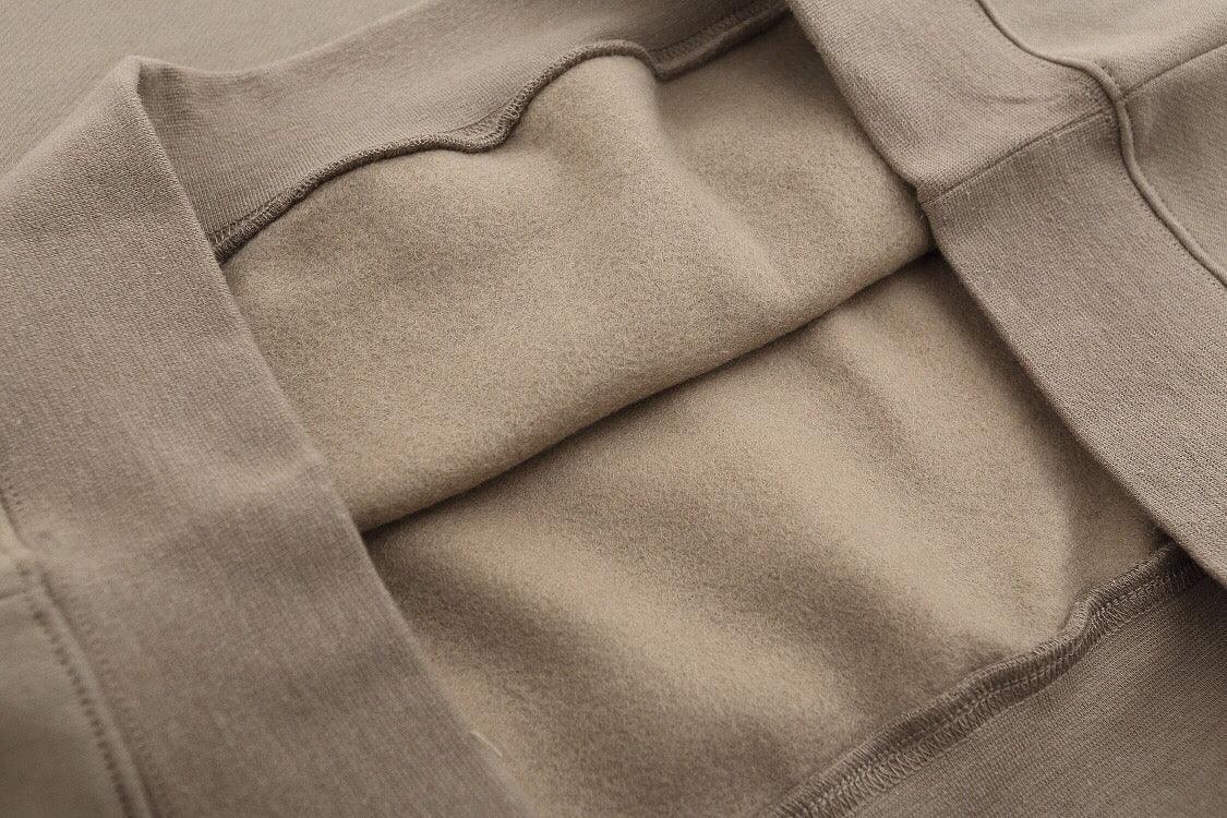 Fear of God Essentials Pull-Over Hoodie &