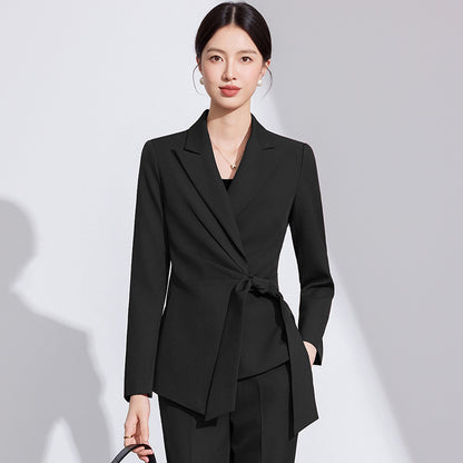 Womens Two-Piece Suit Set