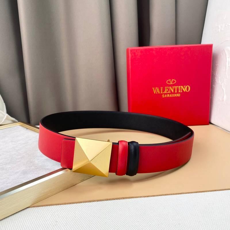 Valentino Garavani One Stud Belt &