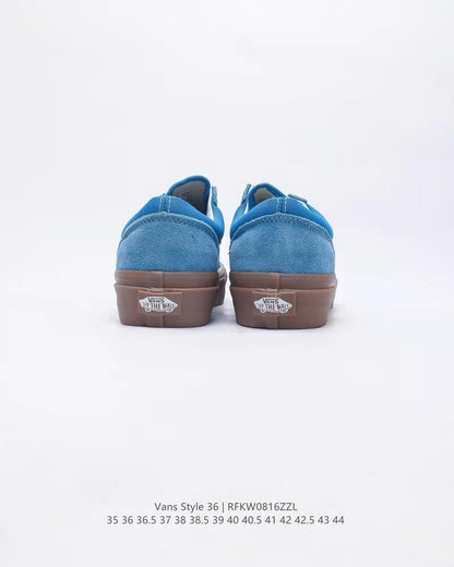 Vans Gum Style 36 &
