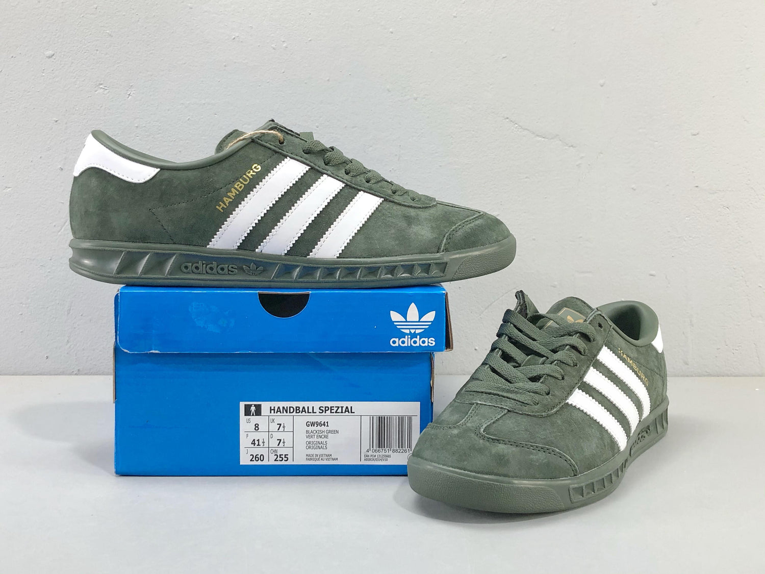 Adidas Originals Hamburg &