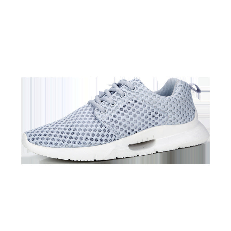Fly-Knit Mesh Sports Shoes
