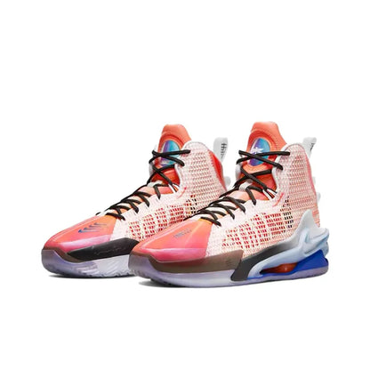 Nike Air Zoom G.T. Jump EP Orange/Blue