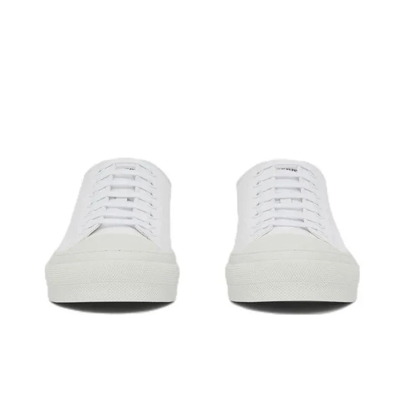 Burberry Gabardine Neutral White