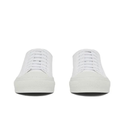 Burberry Gabardine Neutral White