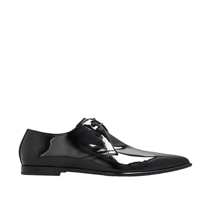 Dolce &amp; Gabbana Achille Leather Derbies