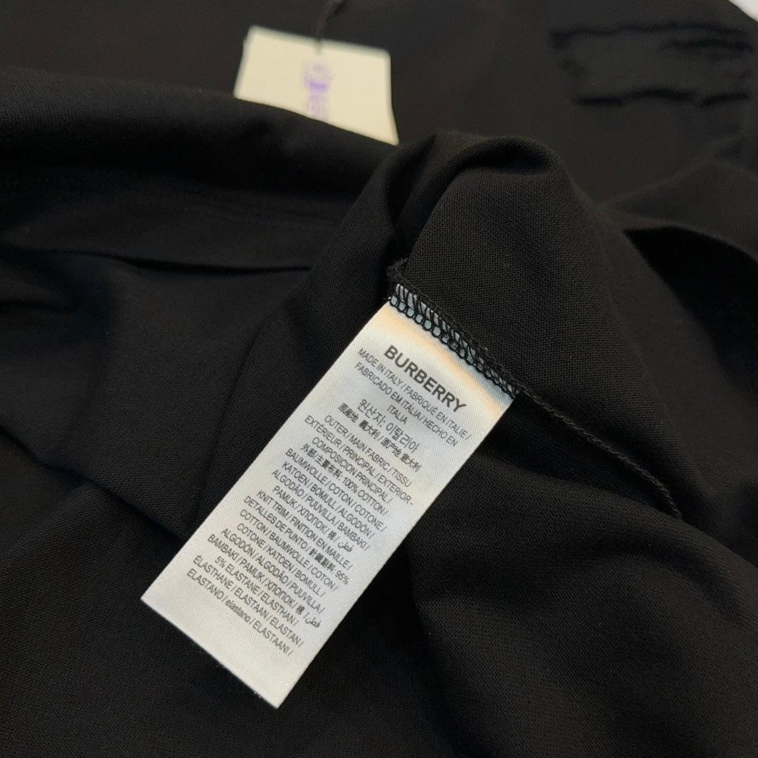 Burberry T-Shirt Without Collar &