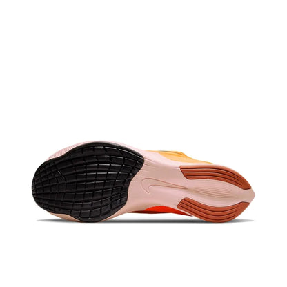Nike Zoom Fly 4 University Gold Magma Orange