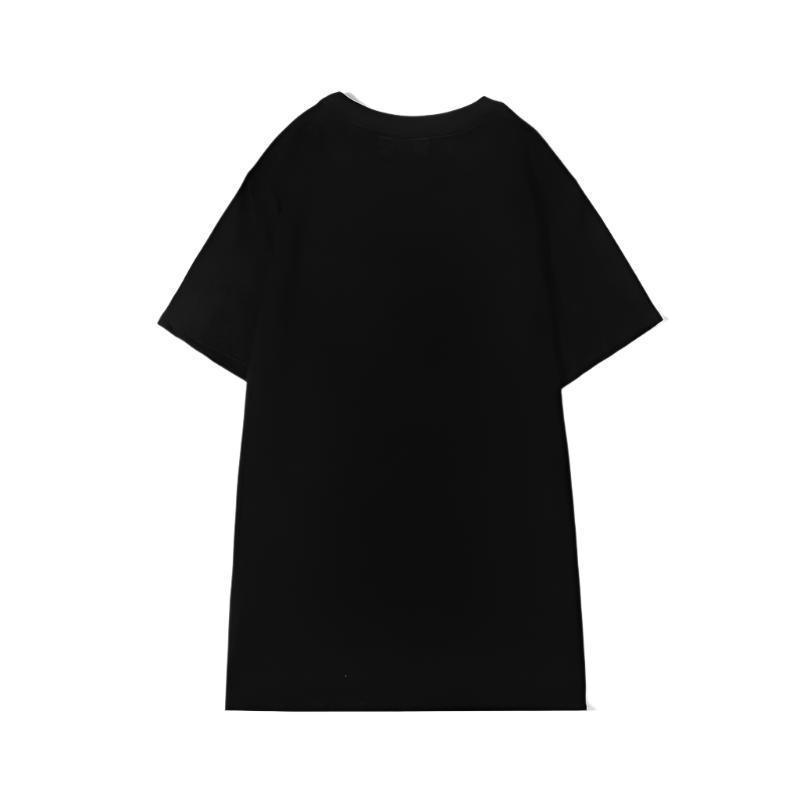 Moschino T-Shirt Without Collar &