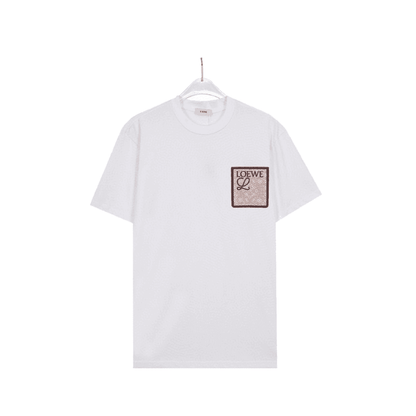 Loewe T-Shirt Without Collar &