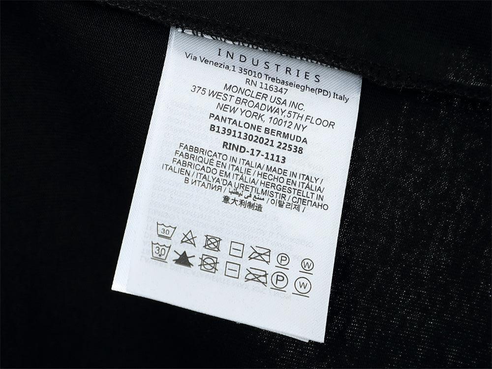 Moncler T-Shirt Without Collar &