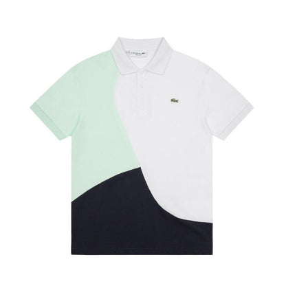 Lacoste T-Shirt with Collar &