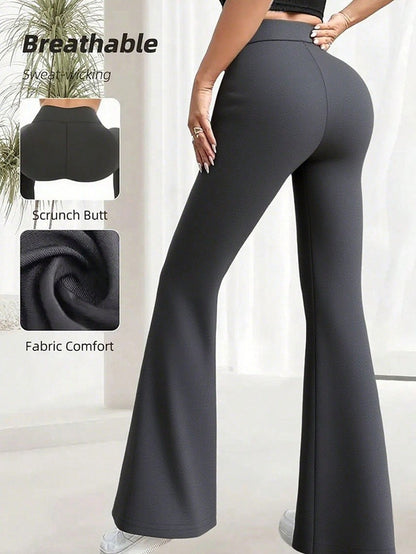 High-Waist Yoga Pants