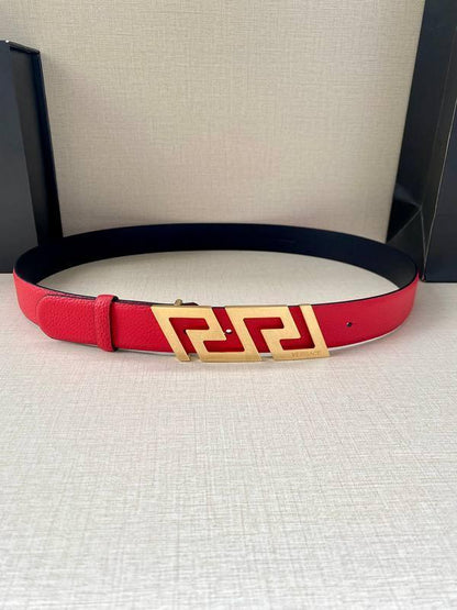 Versace Medusa Belt &