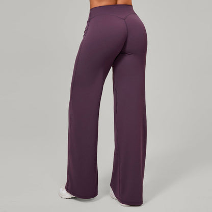 High-Waisted Yoga Fitness Pants