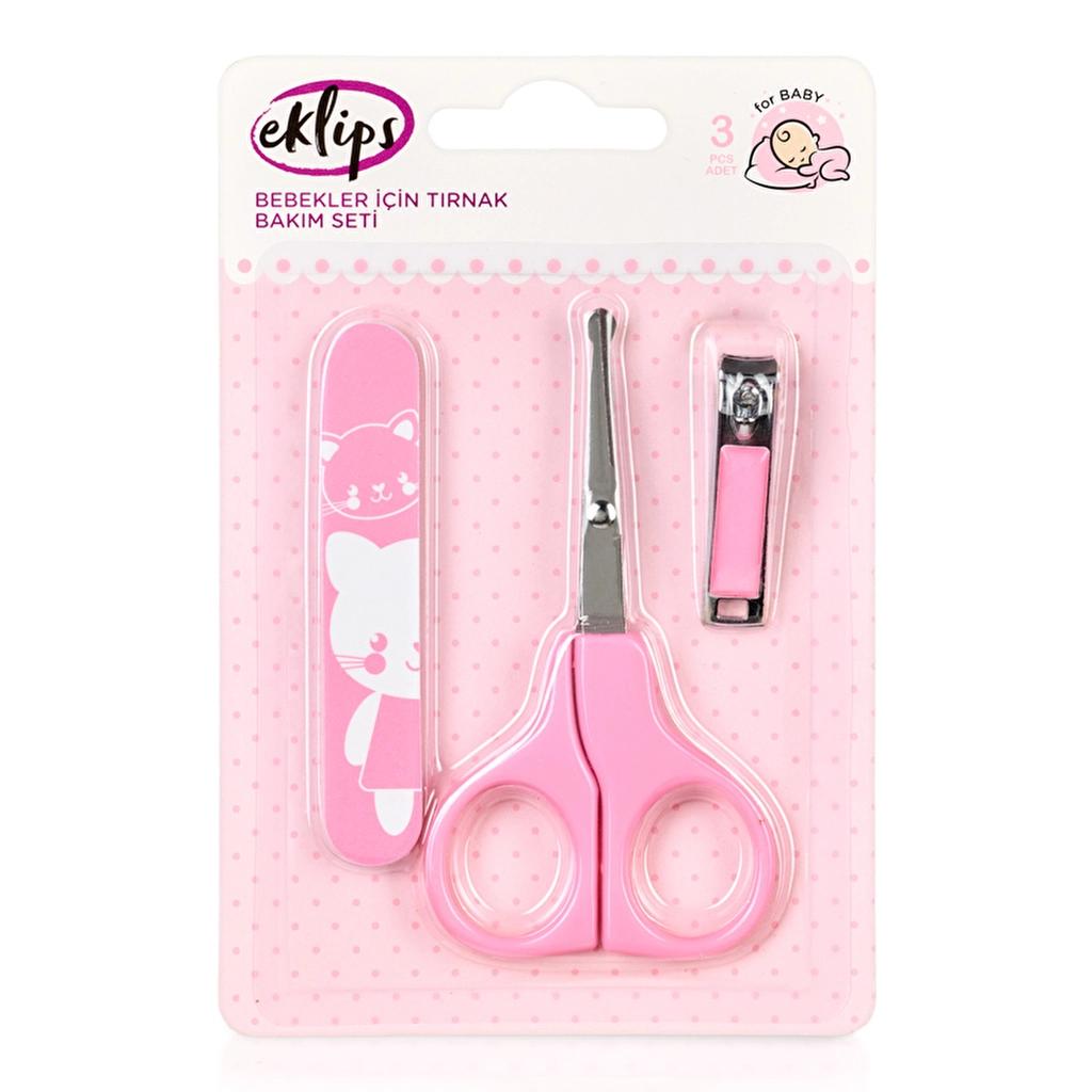 Eklips Baby Nail Care Set for Gentle Grooming