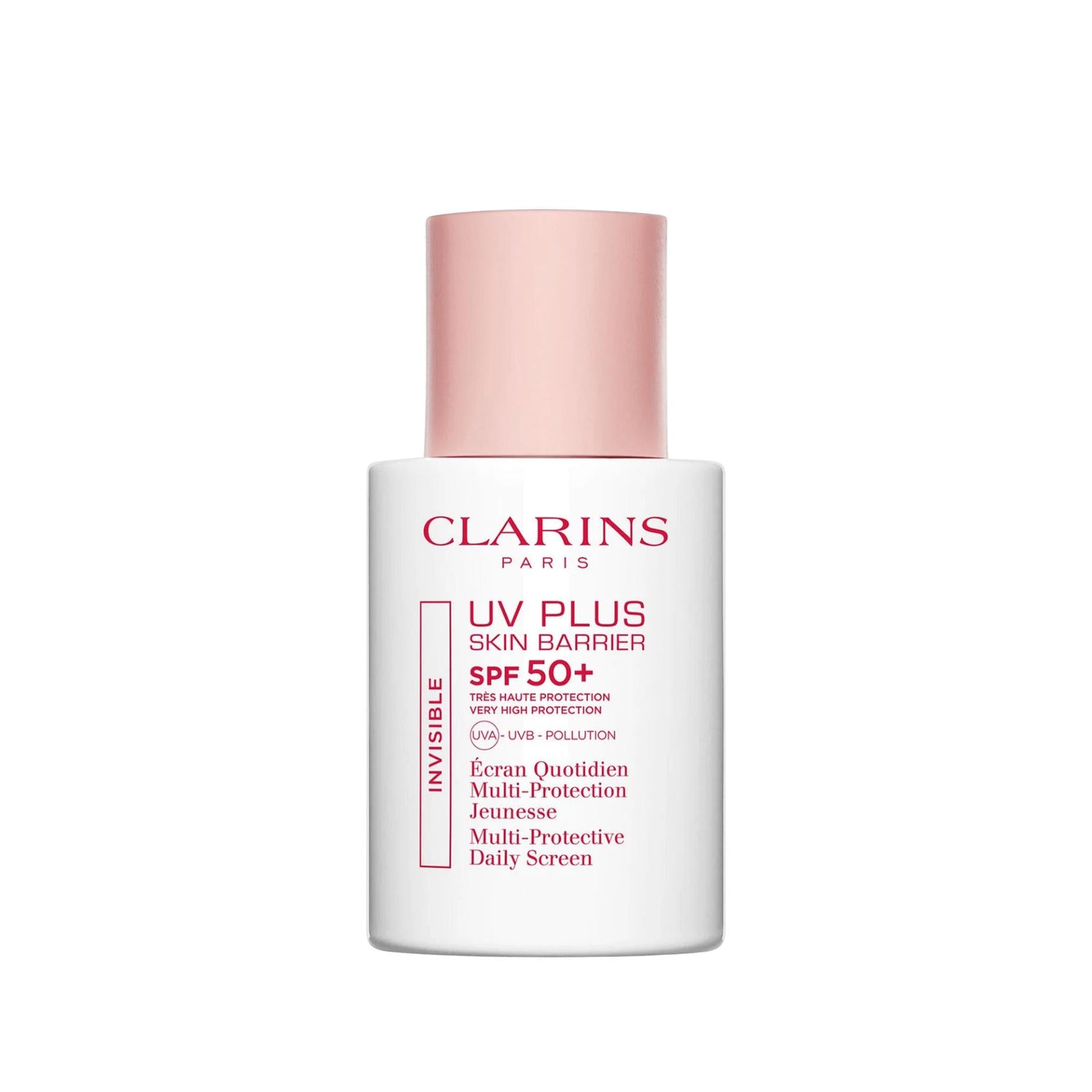 Clarins UV Plus Skin Barrier SPF50+ Sunscreen 30 ml