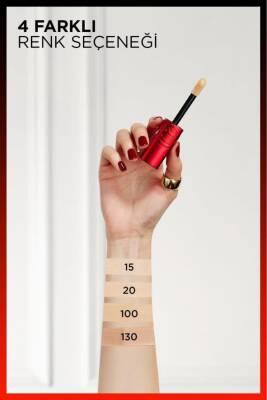 Loreal Paris Skin Ink: Full Coverage Concealing Foundation - Lightweight, Long Lasting, Blemish Hiding &amp; Hyaluronic Acid Infused