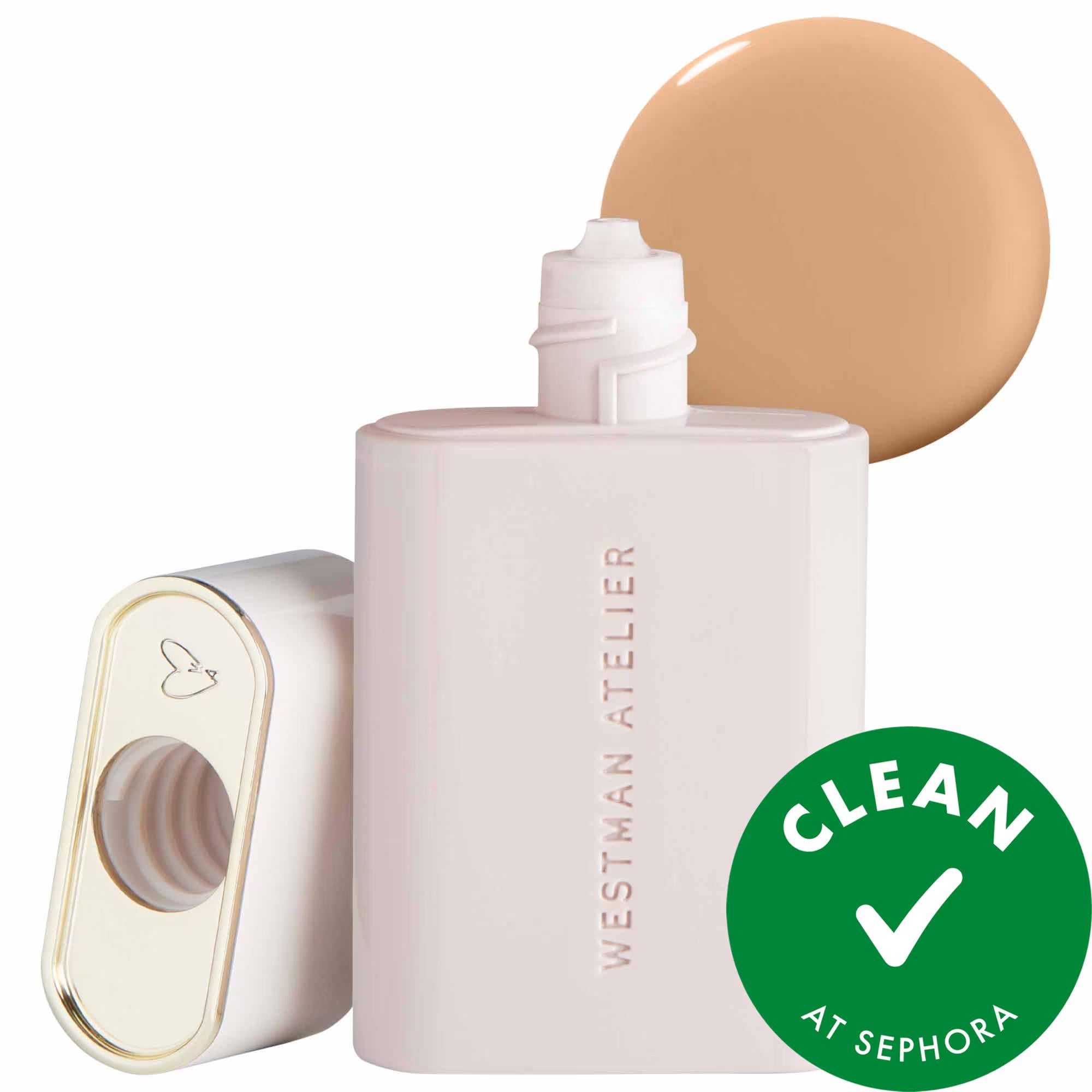 Vital Skincare Complexion Drops Dewy Skin Tint - Hydrating, Vegan Foundation for Natural Coverage