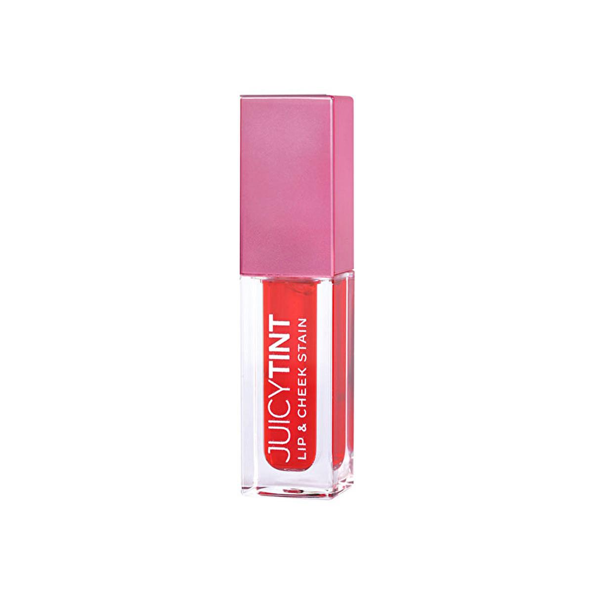 Golden Rose Lip and Cheek Stain No:02 Pink Crush - Natural Flush for Lips &amp; Cheeks
