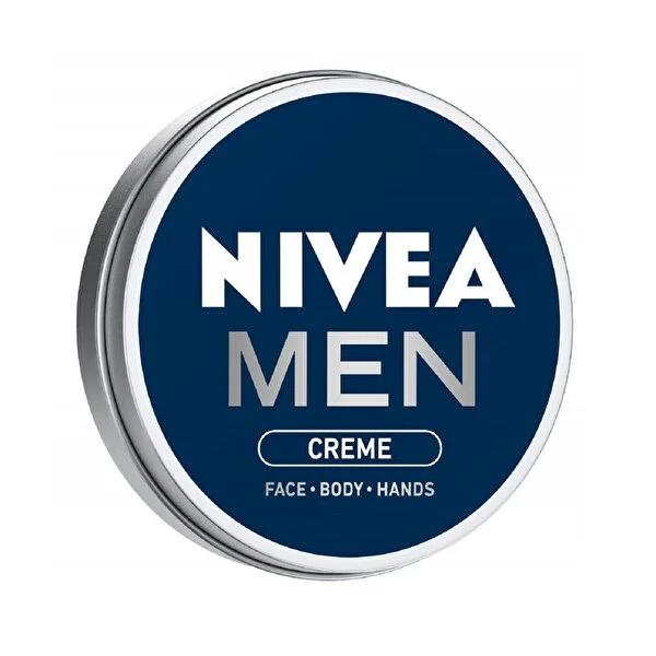Nivea Men Cream - Quick Absorbing Moisturizer for Men, 1.01 fl oz