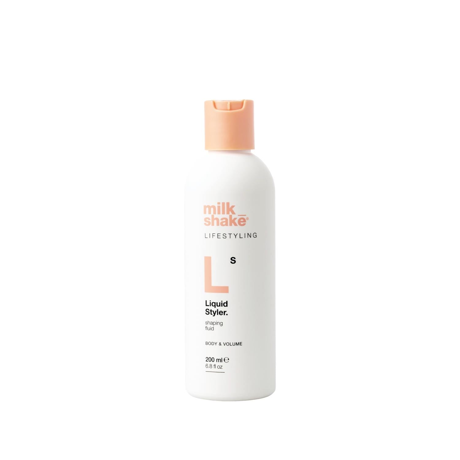 milk_shake Lifestyling Liquid Styler Versatile Hold &amp; Shine 200 ml