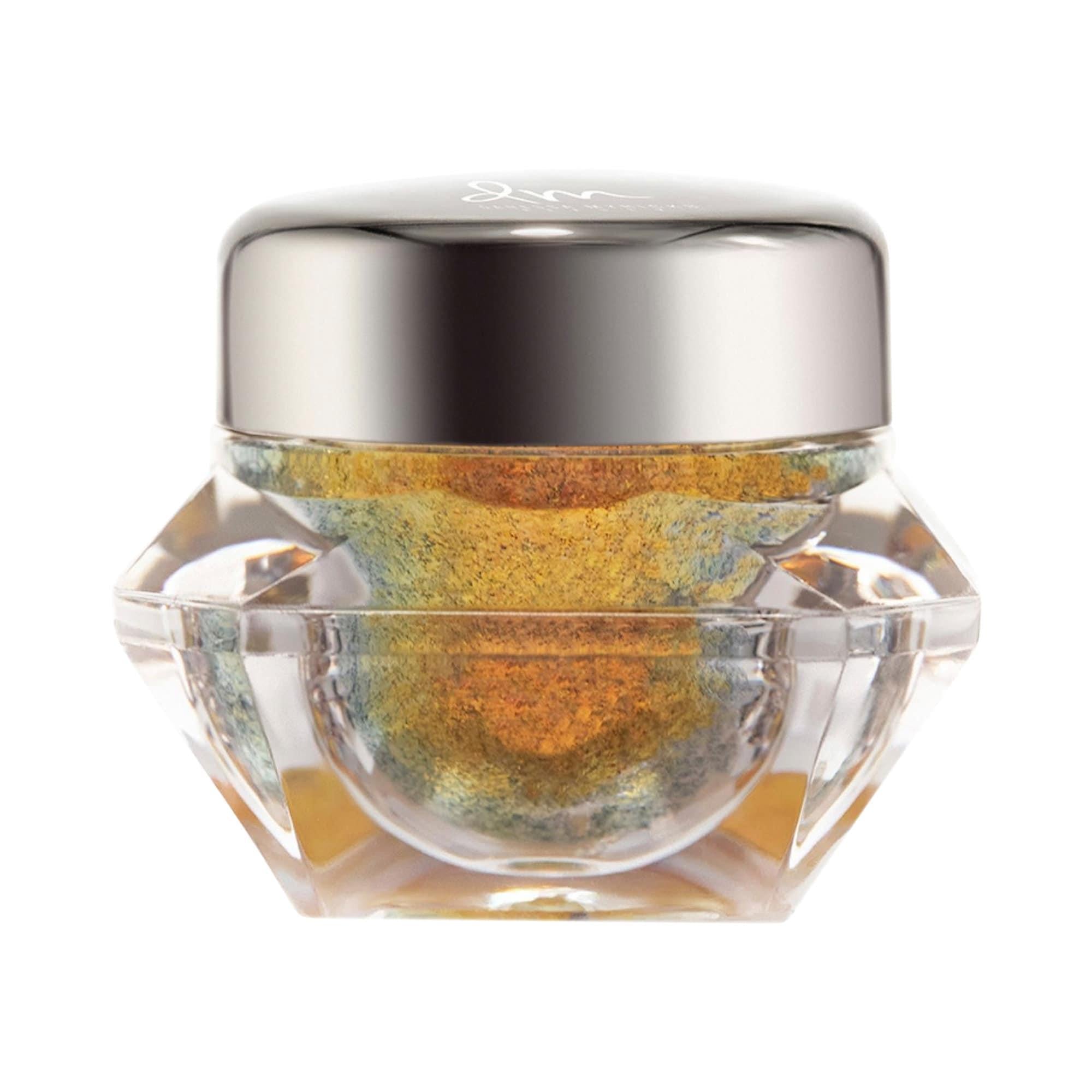 Infinite Chrome Flakes: Multichrome Gel Eyeshadow &amp; Face Makeup | Long-Wearing, Fallout-Free, Hyper-Metallic Effect