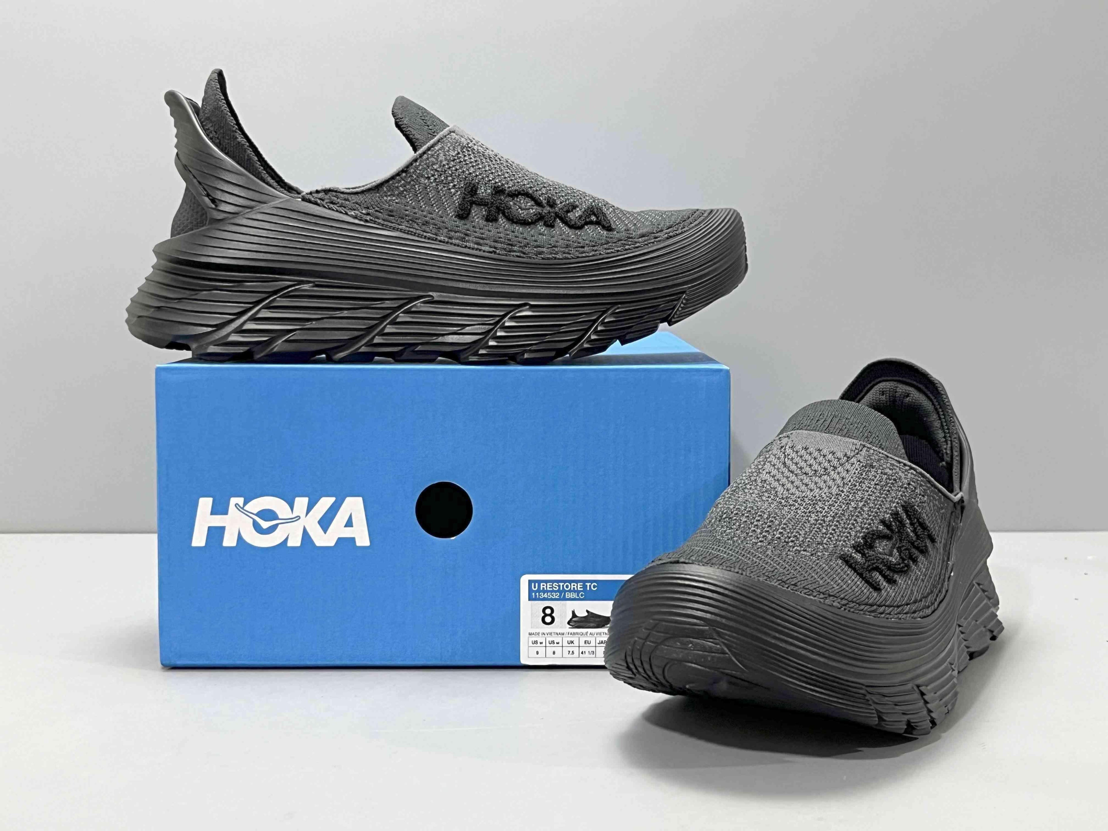 Hoka Restore TC &