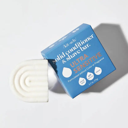 Ultra Sensitive Conditioner &amp; Shave Bar