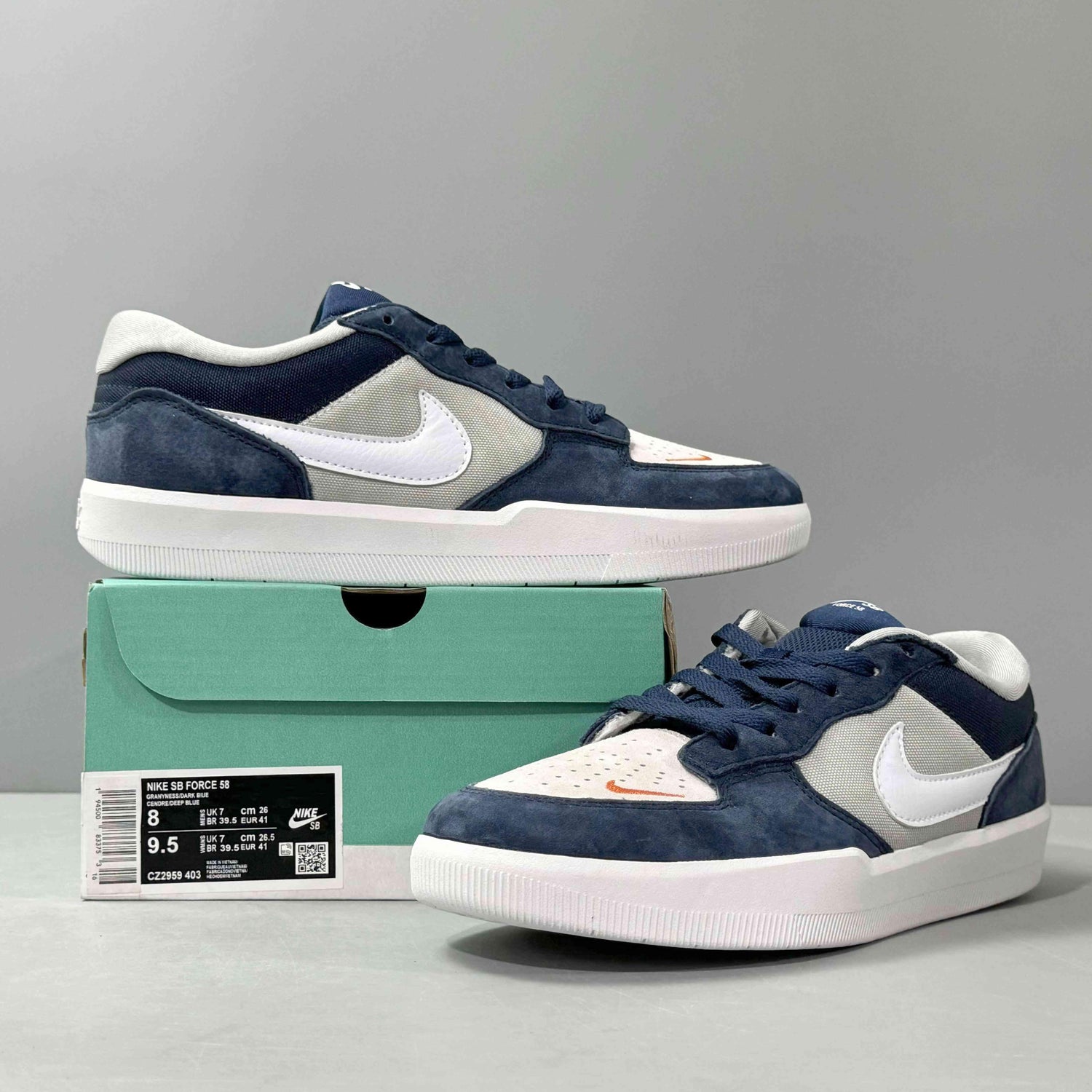 Nike SB Force 58 &