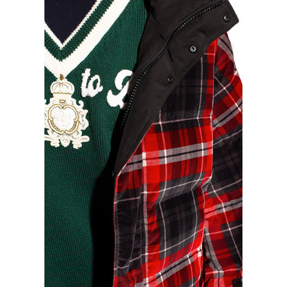 Dolce &amp; Gabbana Reversible A Stic Bomber