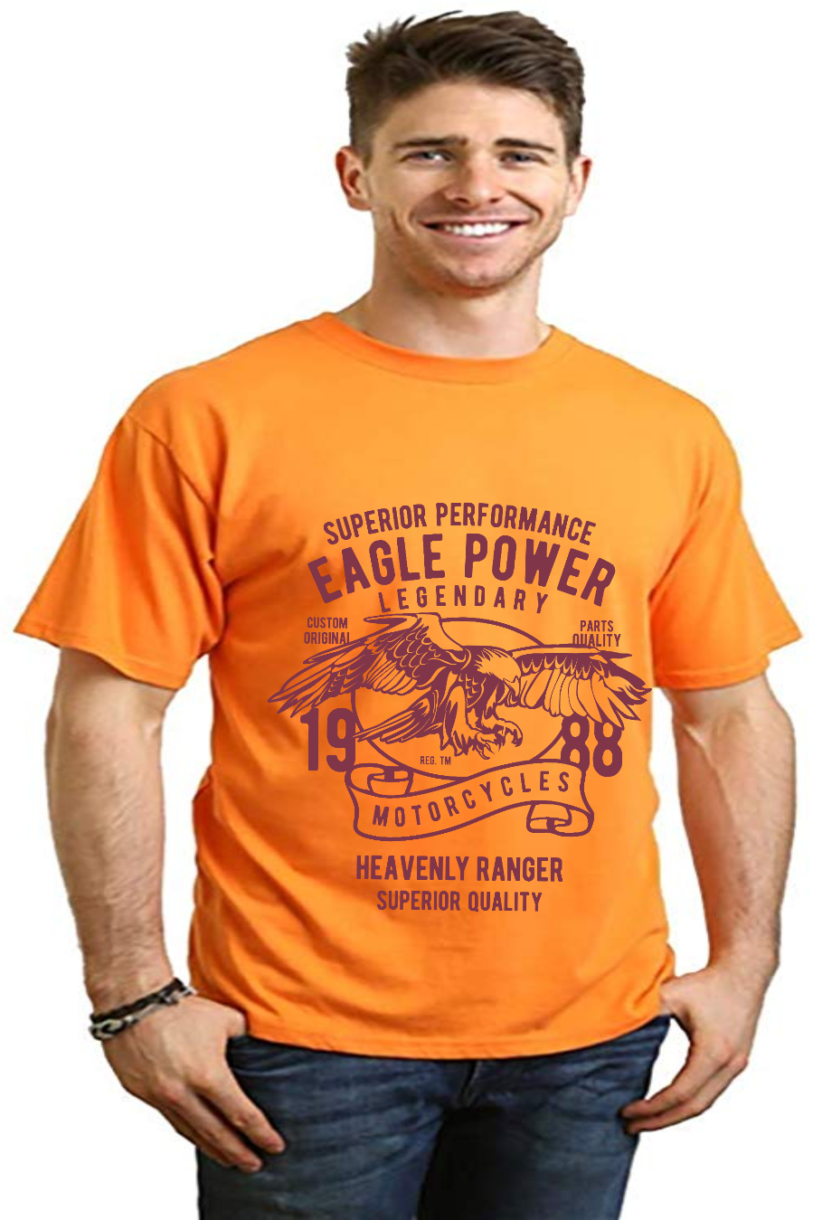 Eagle Power Men&