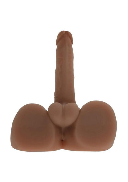Easy Rider Thrusting Rechargeable Vibrator