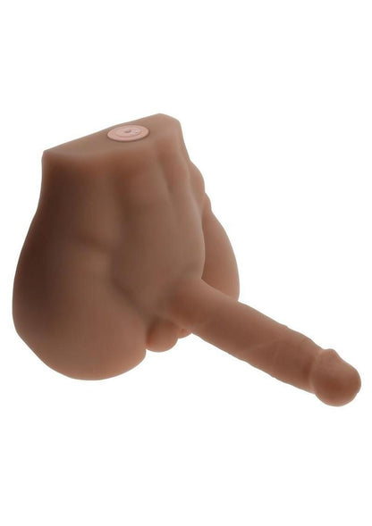 Easy Rider Thrusting Rechargeable Vibrator